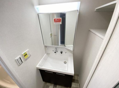 【独立洗面台】 | ブリーズK