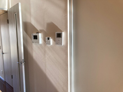 【セキュリティ】 | メゾンときＶ　B棟