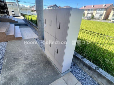 【設備】 | メゾンときＶ　B棟