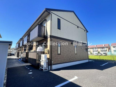 【外観】 | メゾンときＶ　B棟