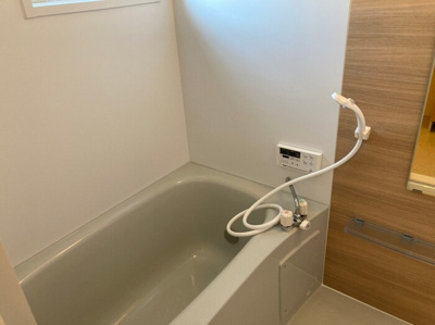 【浴室】 | メゾンときＶ　B棟