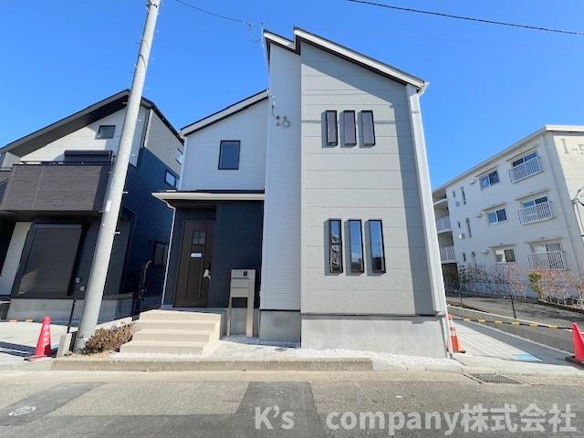 ◎茅ヶ崎市松が丘2丁目　新築戸建　2号棟