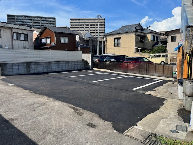 【外観】 | 山口パーキング