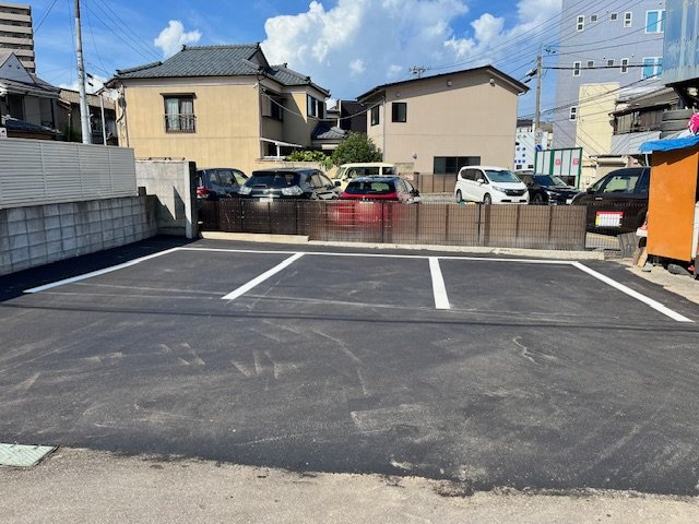 【外観】 | 山口パーキング