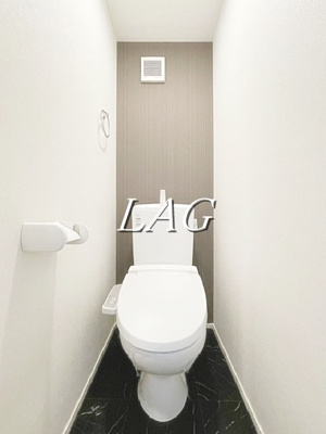【トイレ】 | KTH堀切 | トイレです。