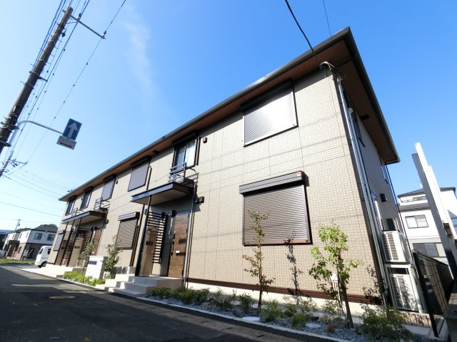 ファミール・AMAKAの外観