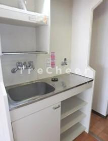 【キッチン】 | ラ・レジダンス・ド・アルボレ