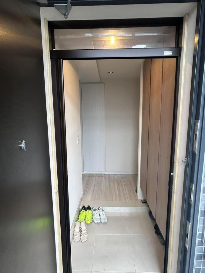 セルアージュ横濱大口LesⅡ【仲介手数料半額】ペット可♪の収納