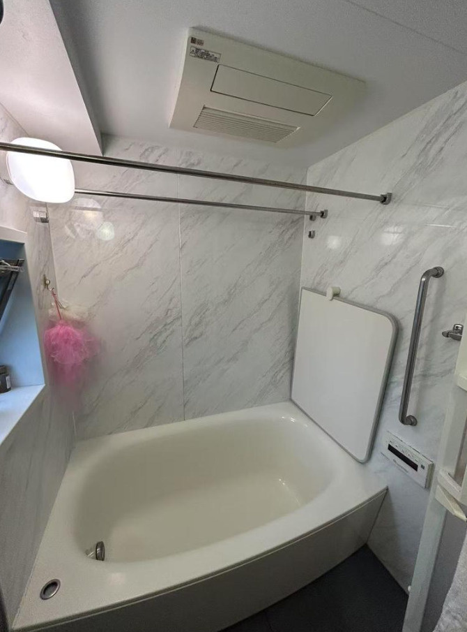 セルアージュ横濱大口LesⅡ【仲介手数料半額】ペット可♪の浴室