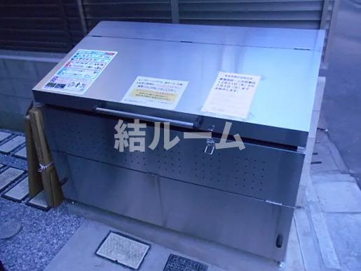 豊島区上池袋２丁目のアパートのその他共用部分