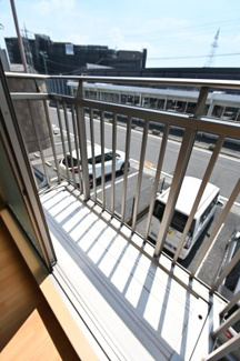 【バルコニー】 | アランチーノ