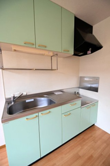 【キッチン】 | アランチーノ