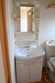 【洗面所】 | アランチーノ