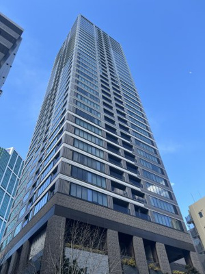 【外観】 | プレミストタワー白金高輪