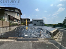 川西市大和東5丁目売り土地の画像