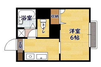 【間取り】 | メイプルハウス