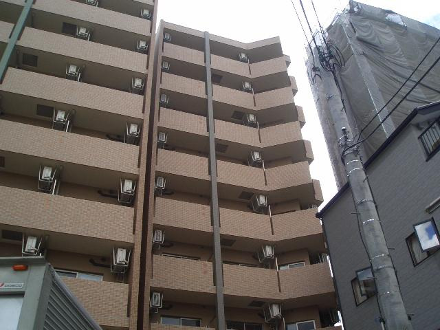 【外観】 | シャルマンフジ天神橋ノース