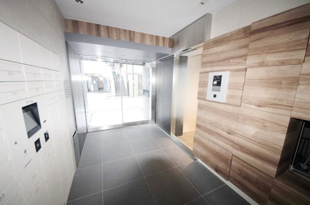 ARKMARK巣鴨sta.のロビー