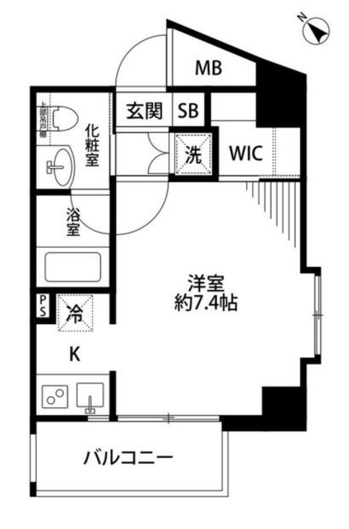 パレステュディオ新宿都庁前
