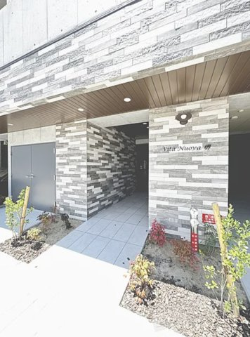 堺市堺区少林寺町西1丁　一棟売マンションの外観