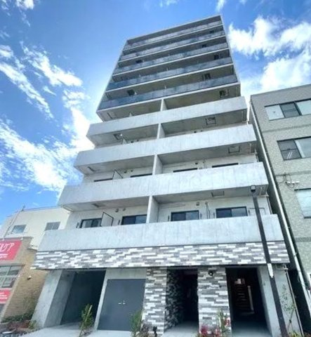 堺市堺区少林寺町西1丁　一棟売マンションの外観