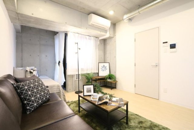 堺市堺区少林寺町西1丁　一棟売マンションの内装