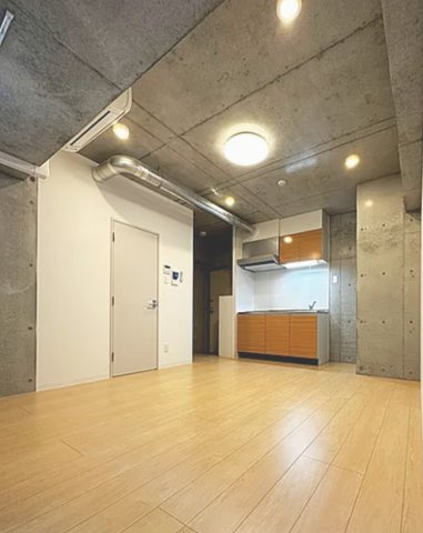 堺市堺区少林寺町西1丁　一棟売マンションのキッチン