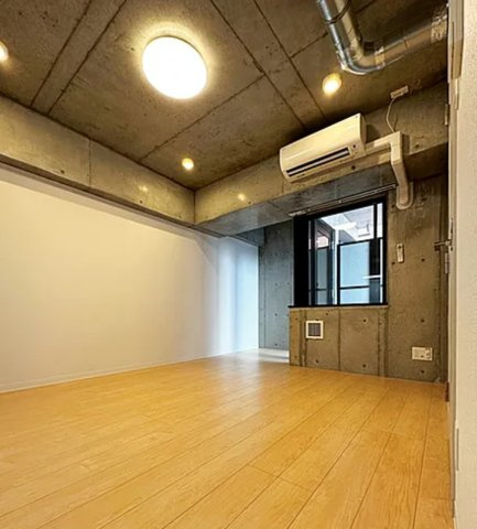 堺市堺区少林寺町西1丁　一棟売マンションの洋室