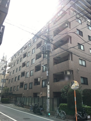 【外観】 | 日神パレステージ浅草橋 | 建物外観を気になさる方へ、見た目の良い物件です