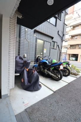 GENOVIA錦糸町Ⅱskygardenのその他共用部分