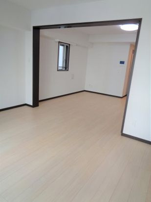 GENOVIA錦糸町Ⅱskygardenの居間・リビング