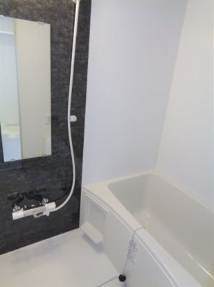 GENOVIA錦糸町Ⅱskygardenの浴室