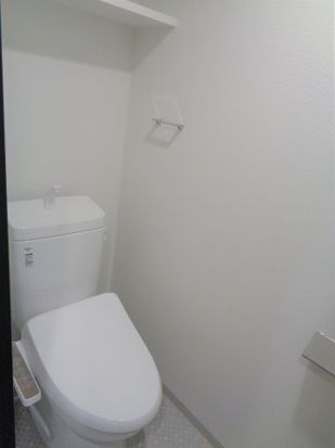 GENOVIA錦糸町Ⅱskygardenのトイレ