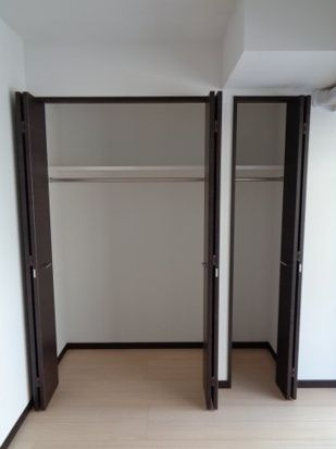 GENOVIA錦糸町Ⅱskygardenの収納