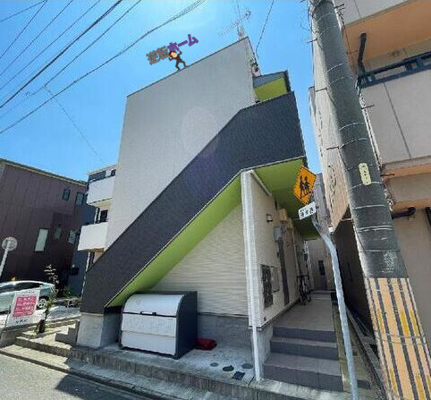 ソフィアHJ(ソフィアエイチジェイ)　名古屋市賃貸　仲介手数料無料