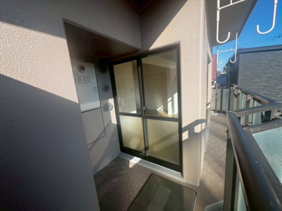 【バルコニー】 | アグラード堺