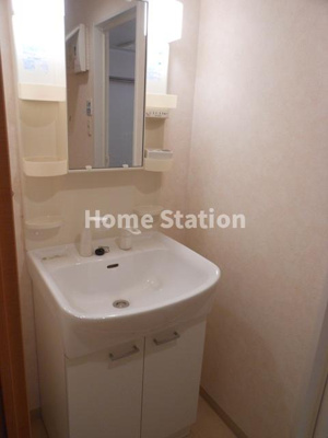 【独立洗面台】 | ローレルコート