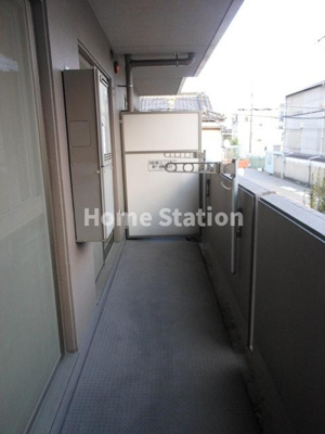 【バルコニー】 | ローレルコート