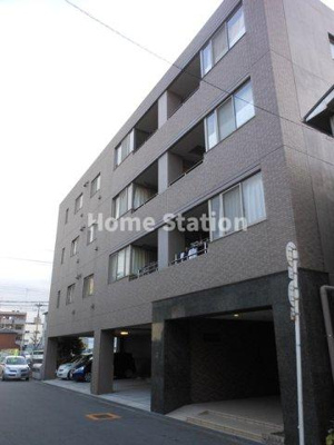 【外観】 | ローレルコート