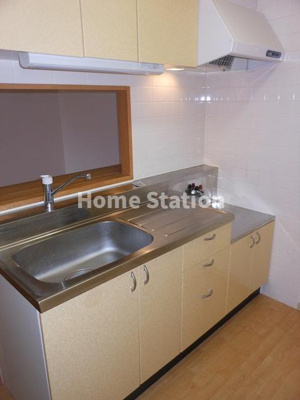 【キッチン】 | ローレルコート