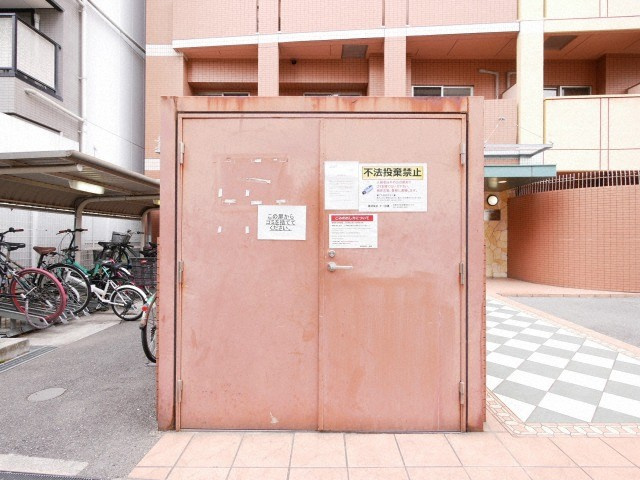コンソラーレ日本橋のその他共用部分