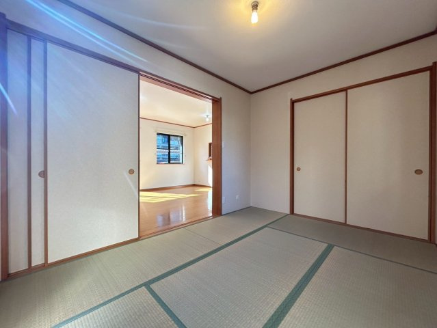 所沢市向陽町　中古戸建の内装|2/3　撮影