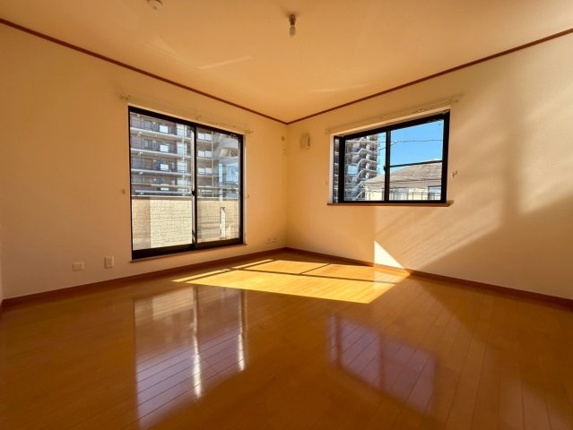 所沢市向陽町　中古戸建の寝室|2/3　撮影