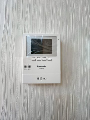 所沢市向陽町　中古戸建のセキュリティ|2/3　撮影