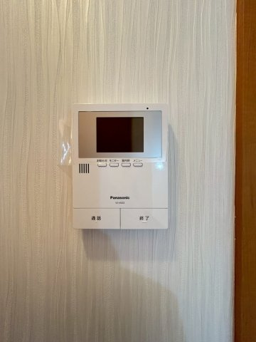 所沢市向陽町　中古戸建のセキュリティ|2/3　撮影