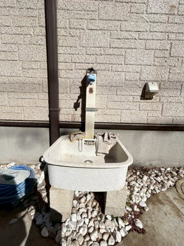 所沢市向陽町　中古戸建の設備|2/3　撮影