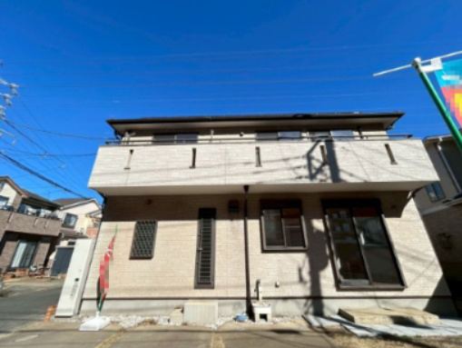 所沢市向陽町　中古戸建の外観|2/3　撮影
