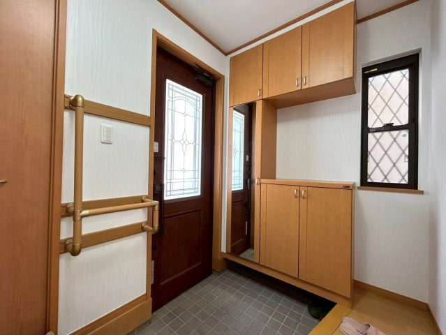 所沢市向陽町　中古戸建の収納|2/3　撮影