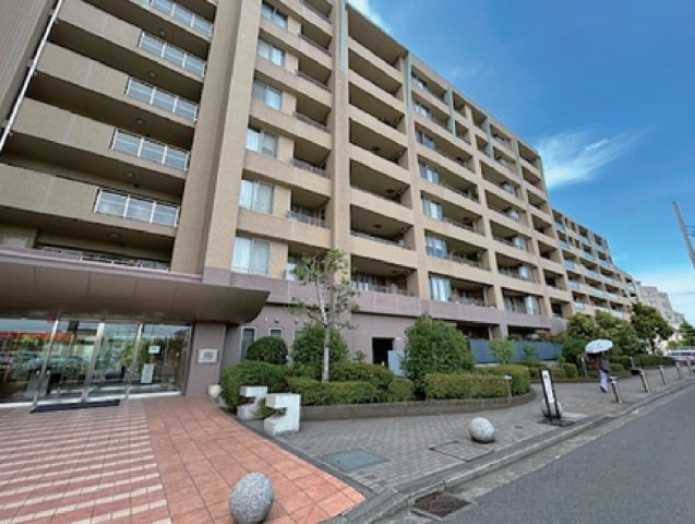 ライオンズヴィアーレ港北ニュータウン【仲介手数料無料】ペット可♪