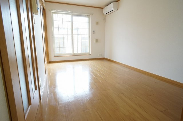 イリーデ・フィオーレの居間・リビング